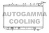 NISSA 214100M403 Radiator, engine cooling